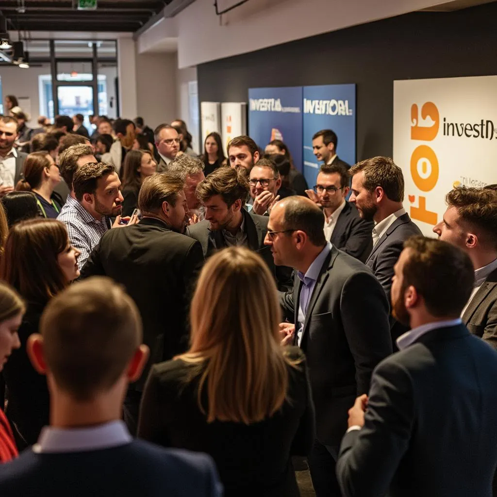 Image galerie 4 - événement de networking InvestIA France pour investisseurs