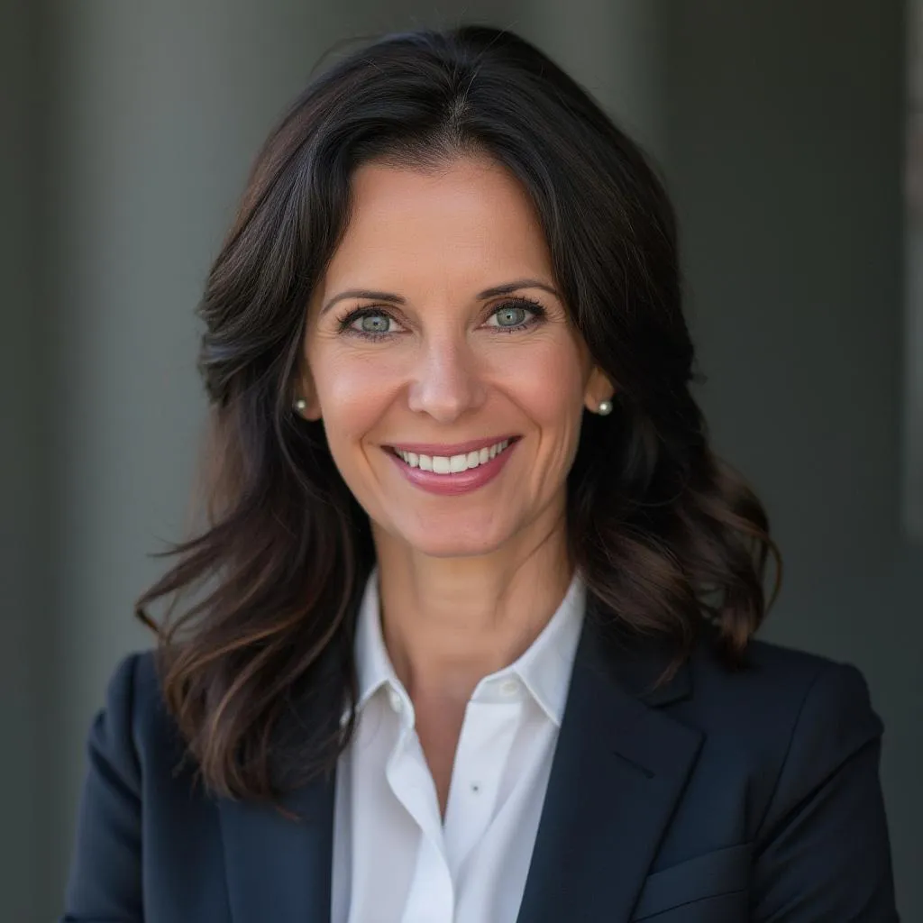 Photo de Dr. Élise Renaud