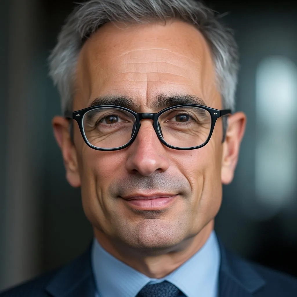 Photo de M. Jean-Luc Moreau