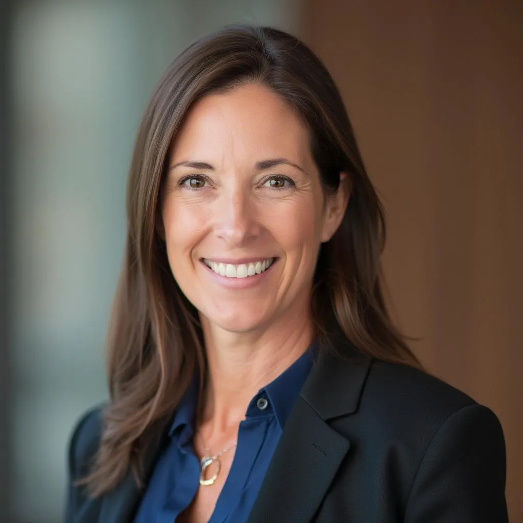 Photo de Mme. Valérie Martin